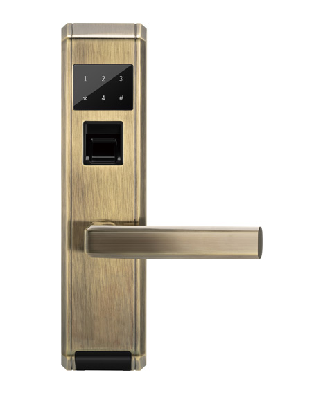 Khóa bán tự động J301