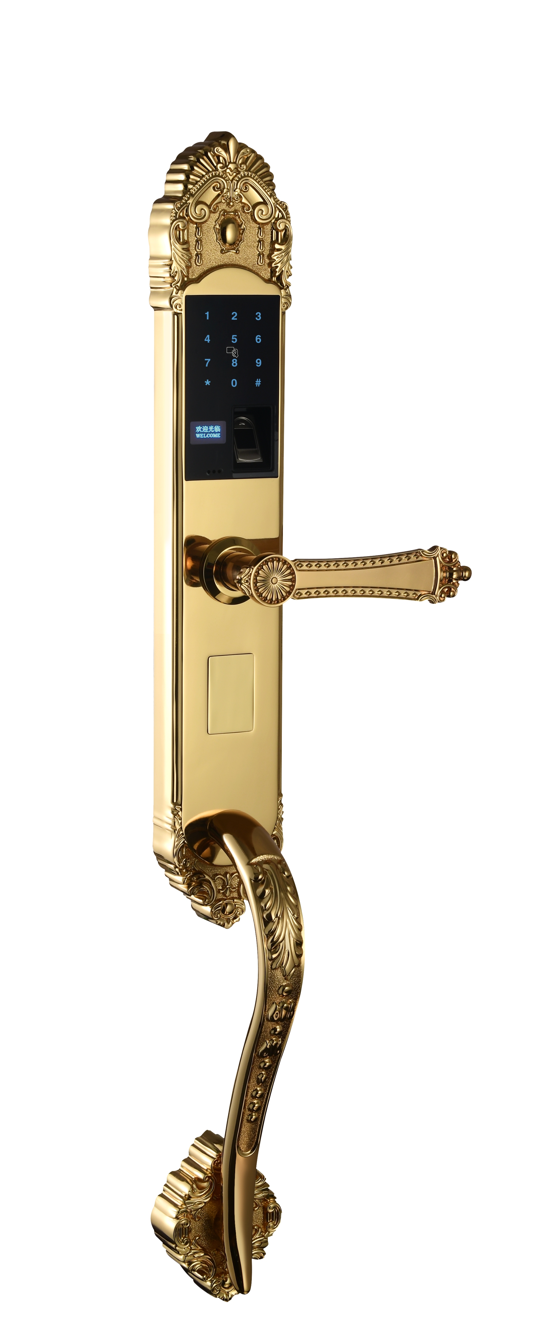 KHOÁ BIỆT THỰ Z699