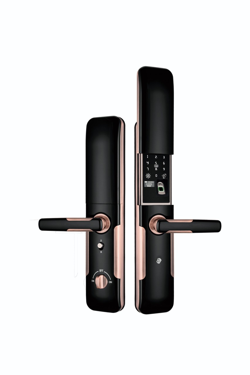 KHÓA LẮP TRƯỢT  G9