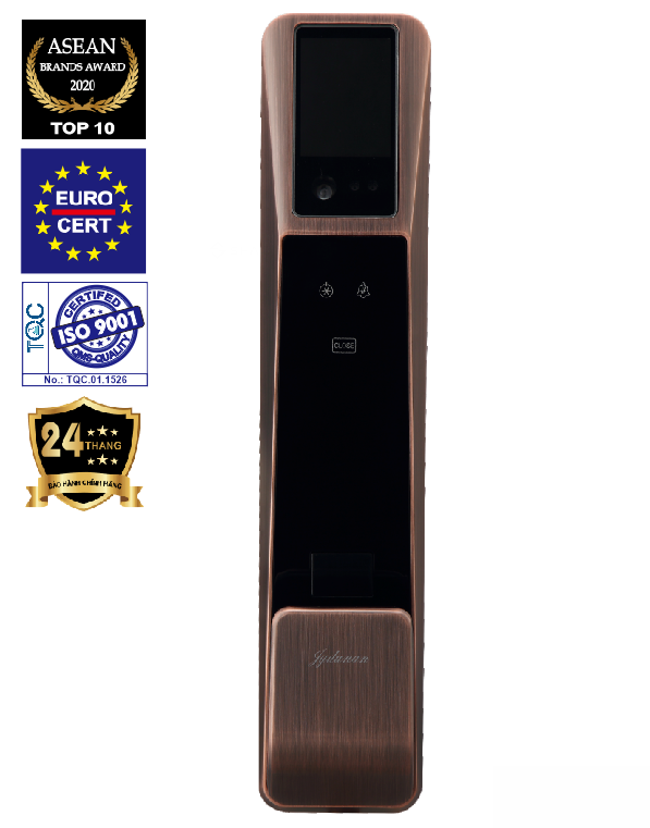 Khóa tự động hoàn toàn Z903