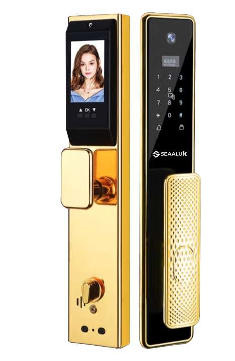 KHÓA TỰ ĐỘNG - MẮT MÈO S88