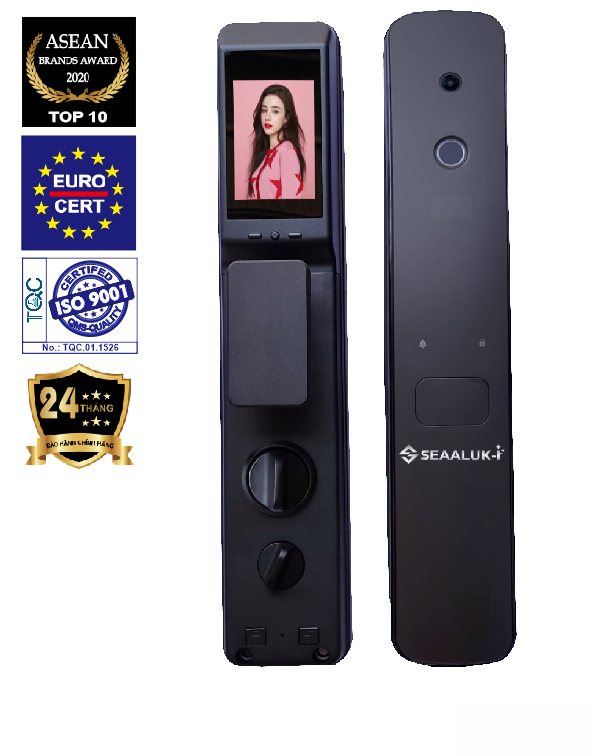 Khóa tự động hoàn toàn S809