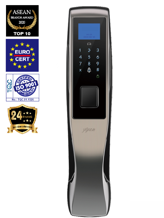 Khóa tự động 808A-1