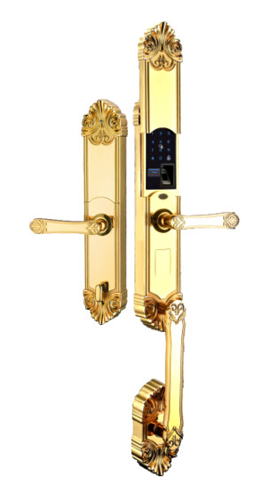 KHOÁ BIỆT THỰ Z668