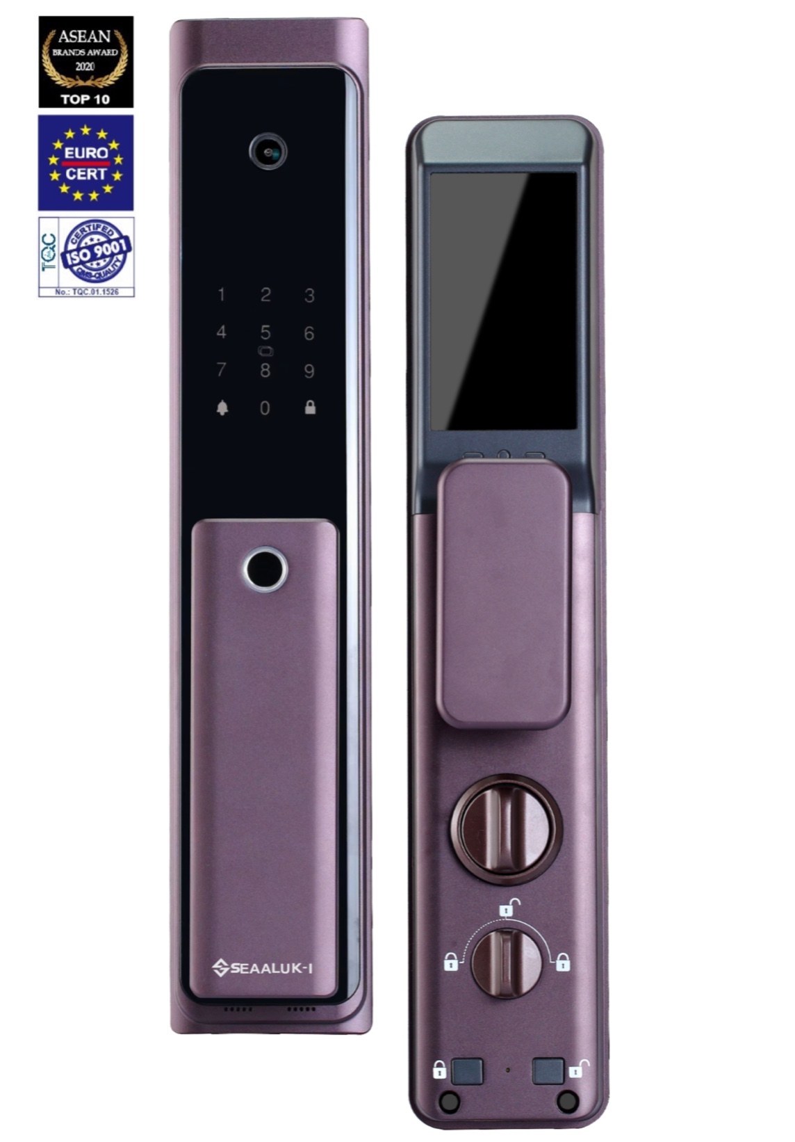 KHOÁ ĐIỆN TỬ S901